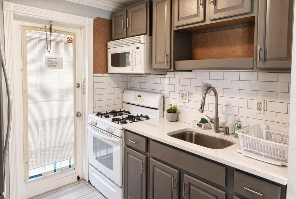 Double Room Kitchenette