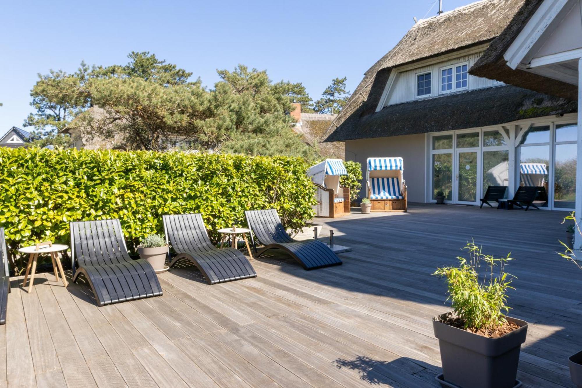 Double Room Terrace