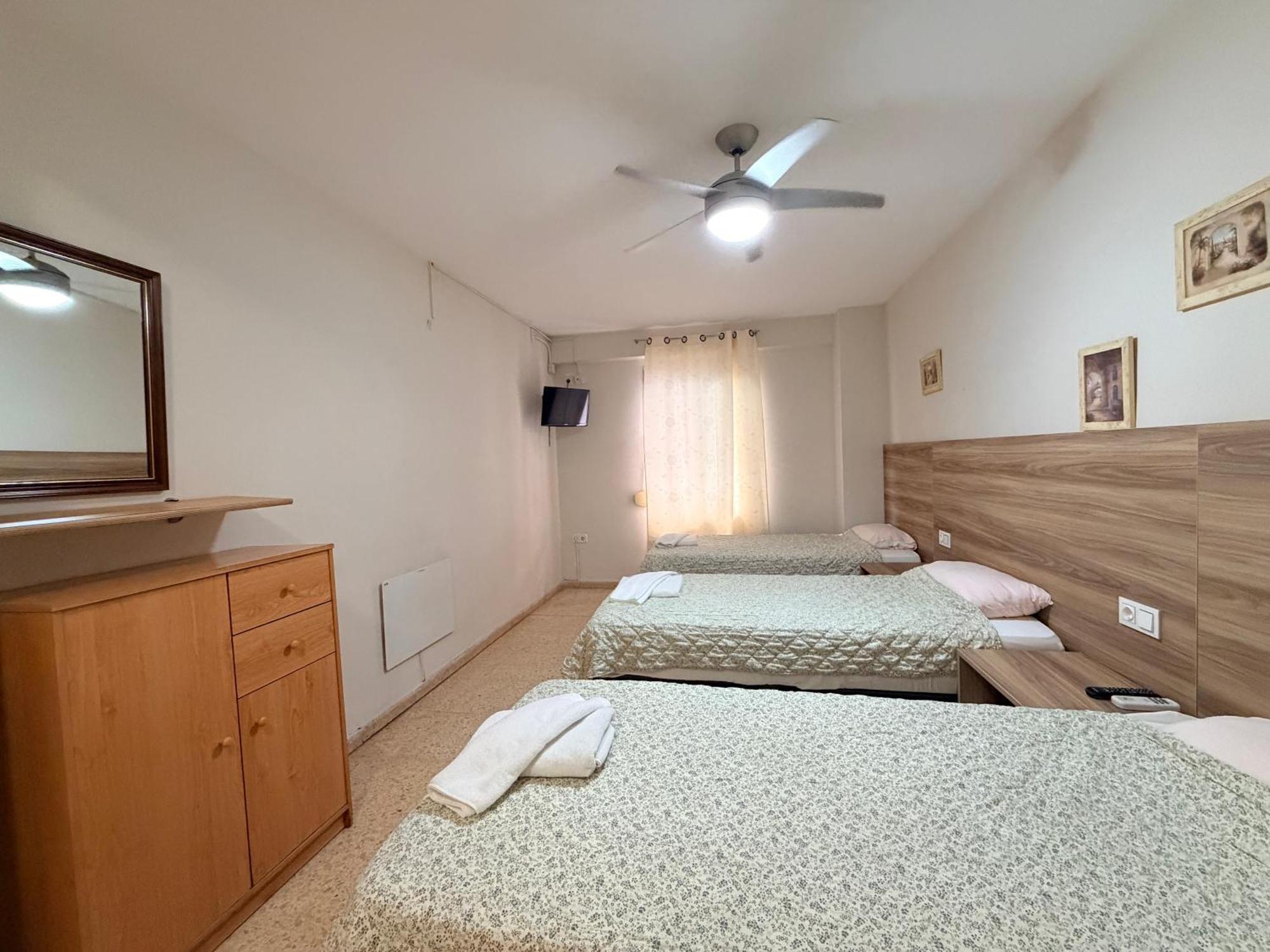 Triple Room