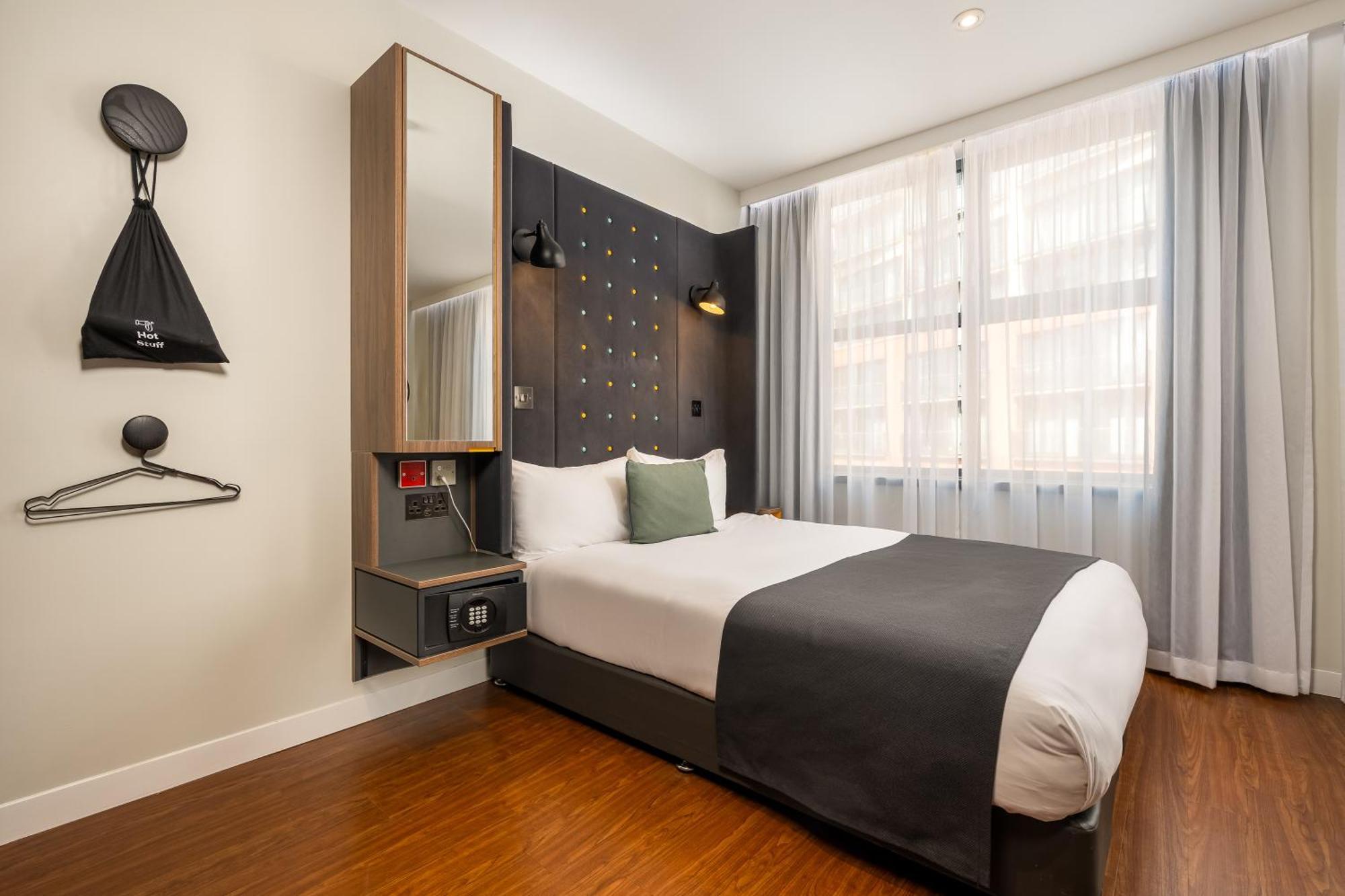 Accessible Double Room Window