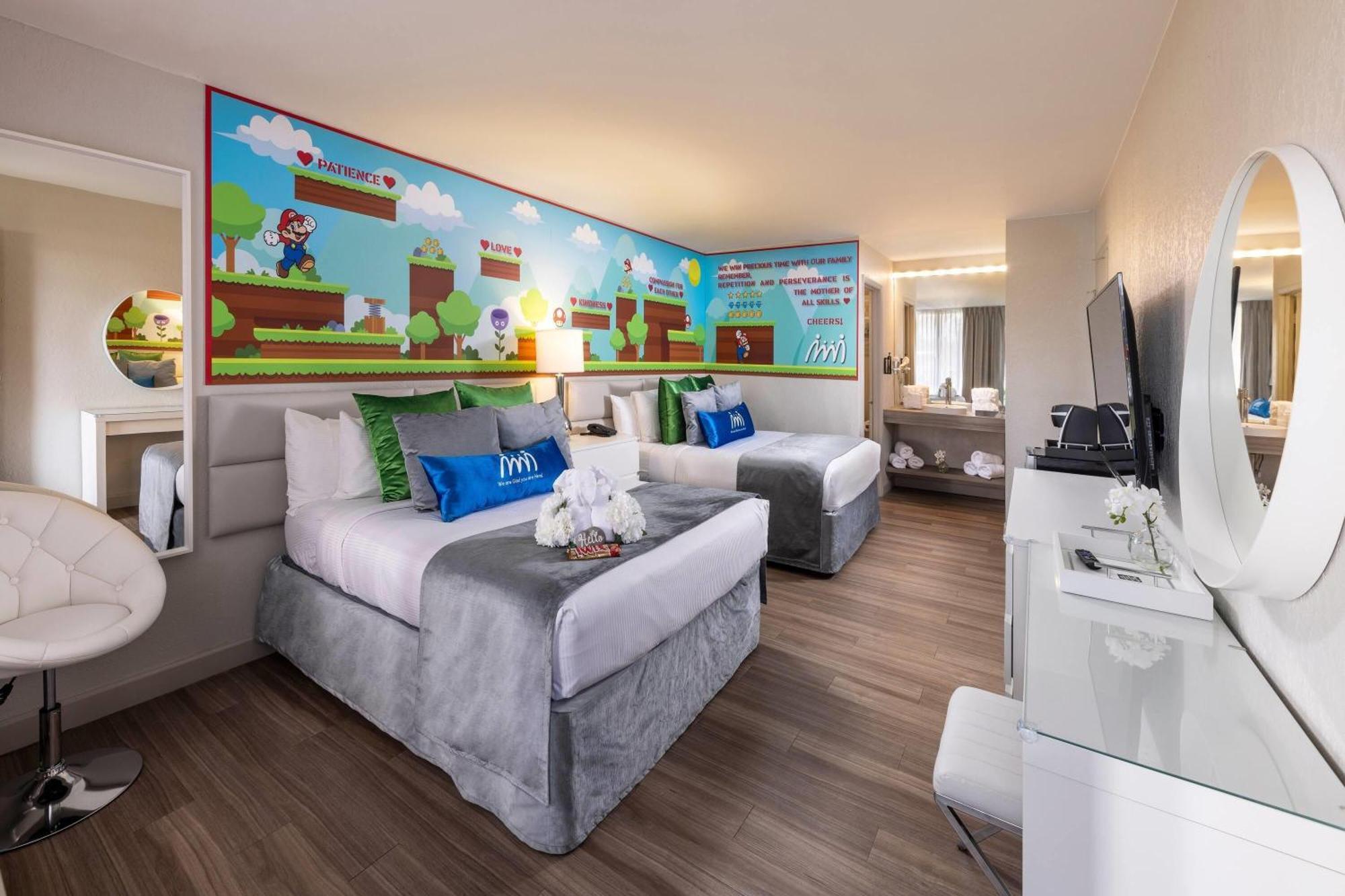 Signature Room Two Queen Beds Non-Smoking