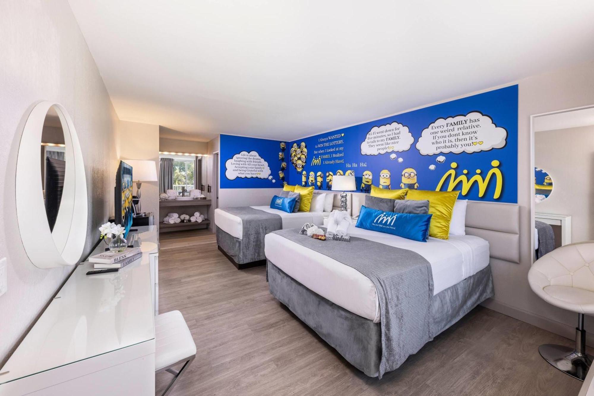 Signature Room Two Queen Beds Non-Smoking