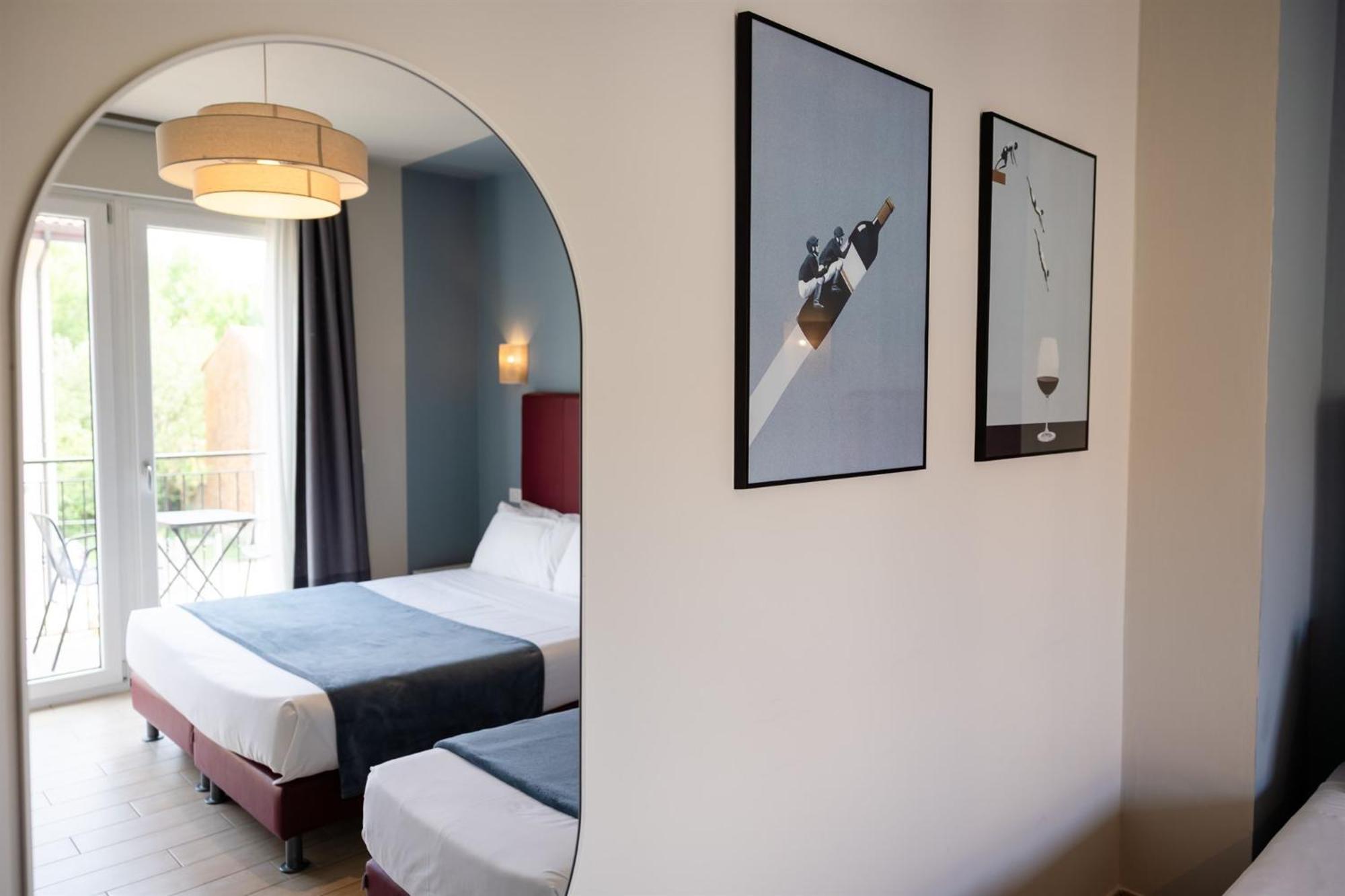 Triple Room Balcony