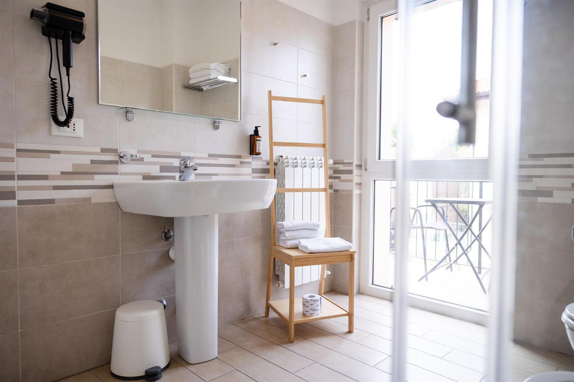 Triple Room Balcony