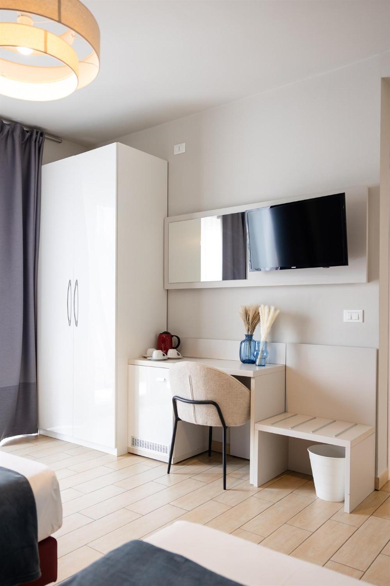 Triple Room Balcony