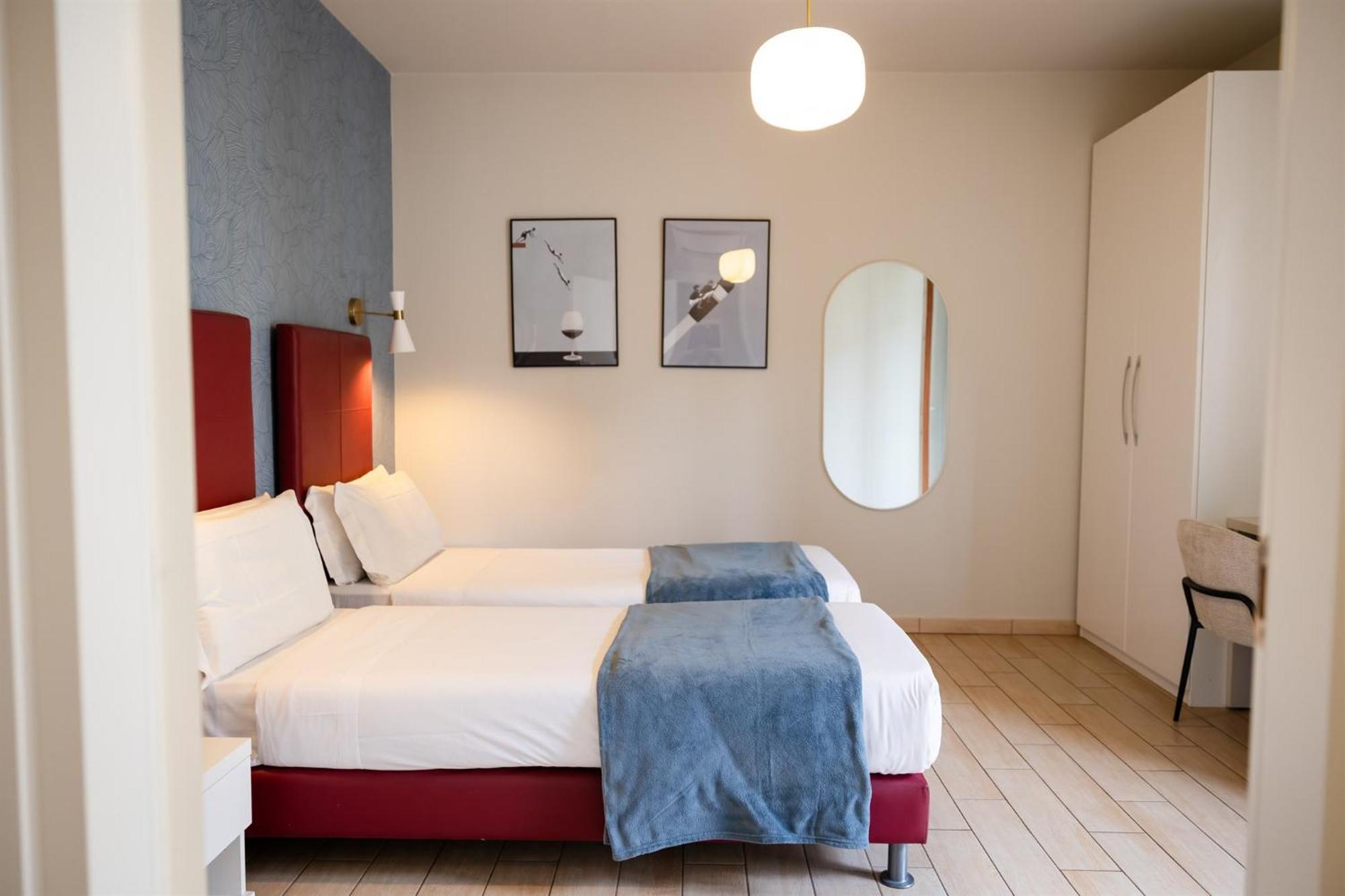 Two-Bedroom Suite