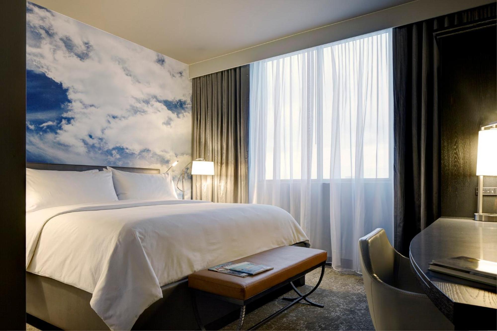 Classic King Guest Room