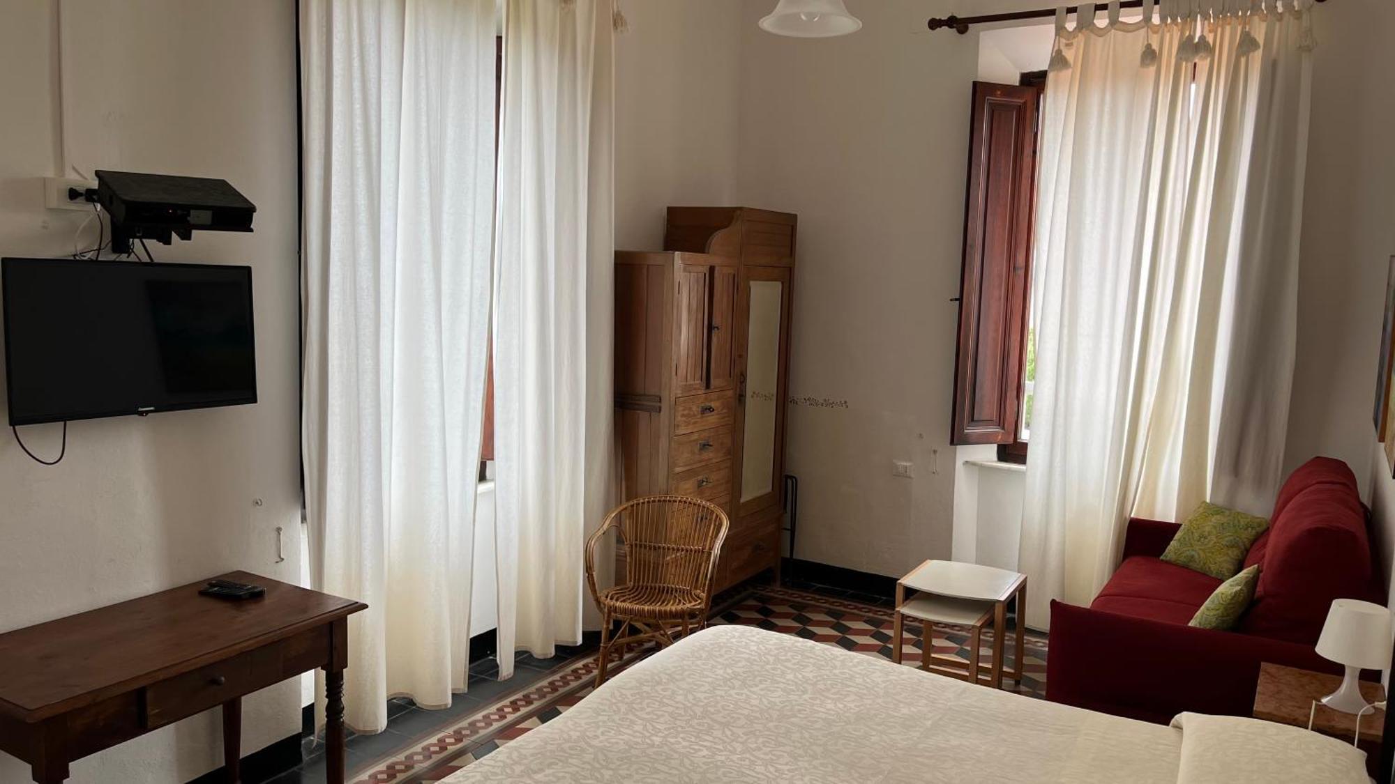 Double Room Sea View