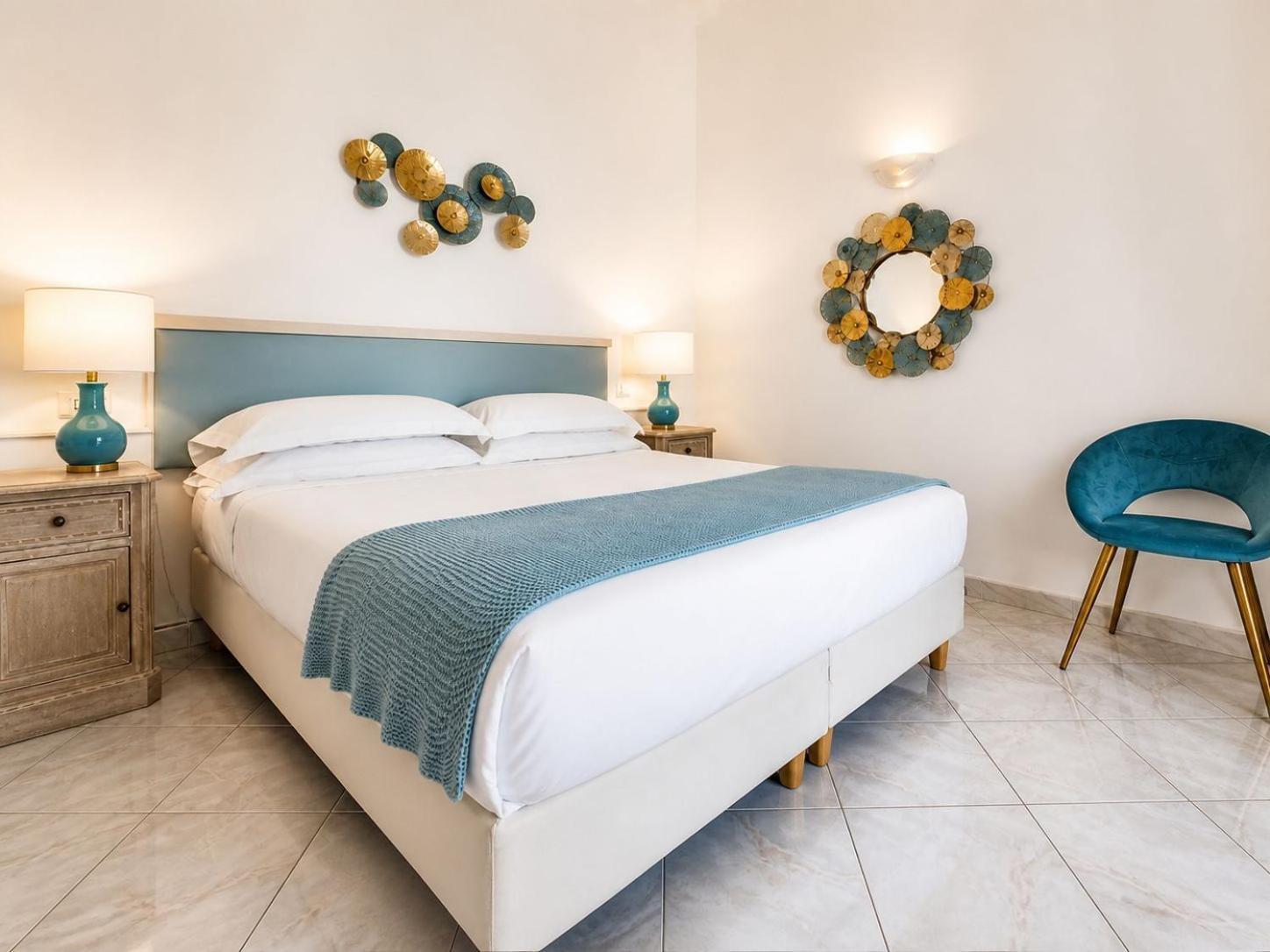 Double Room Terrace