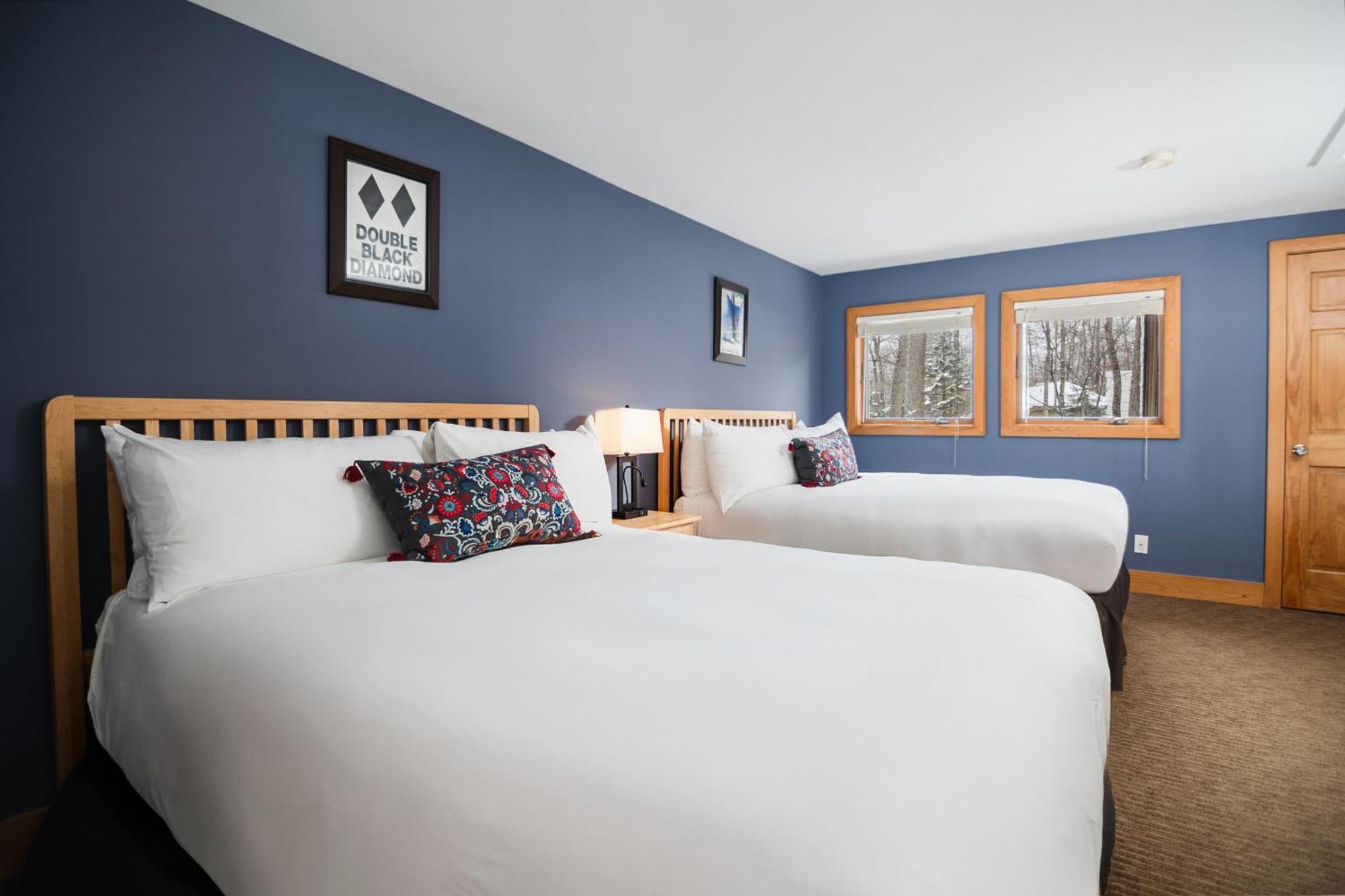 Disciple's Ridge Two Bedroom Loft Non-Slopeside Condominium