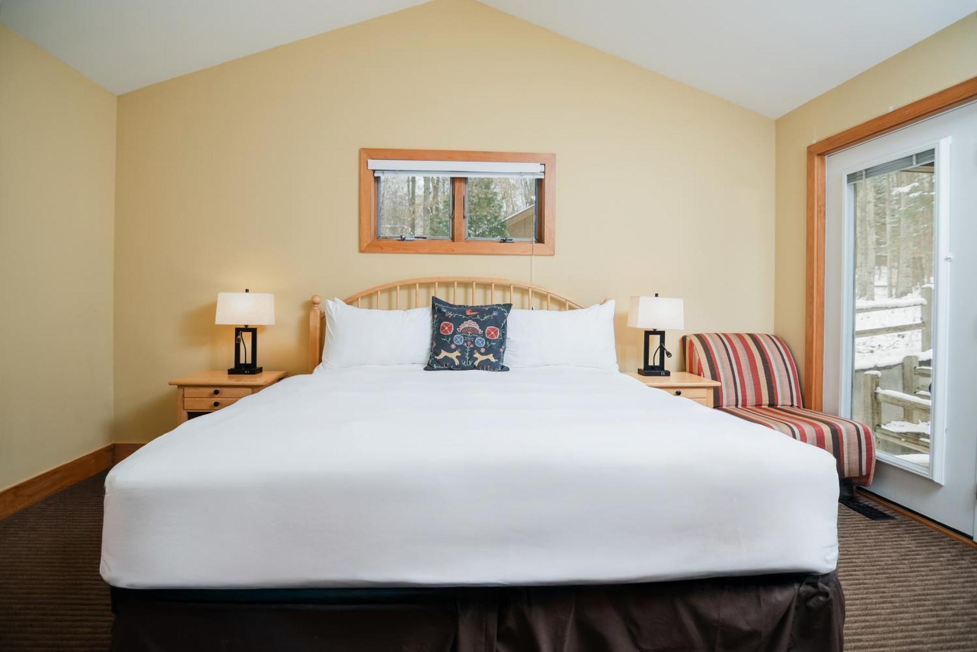 Disciple's Ridge Two Bedroom Loft Non-Slopeside Condominium