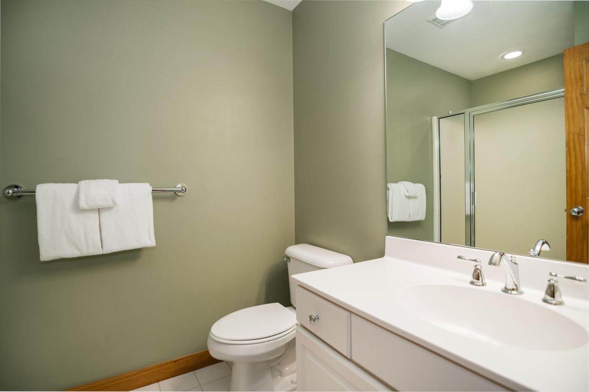 Disciple's Ridge Two Bedroom Loft Non-Slopeside Condominium
