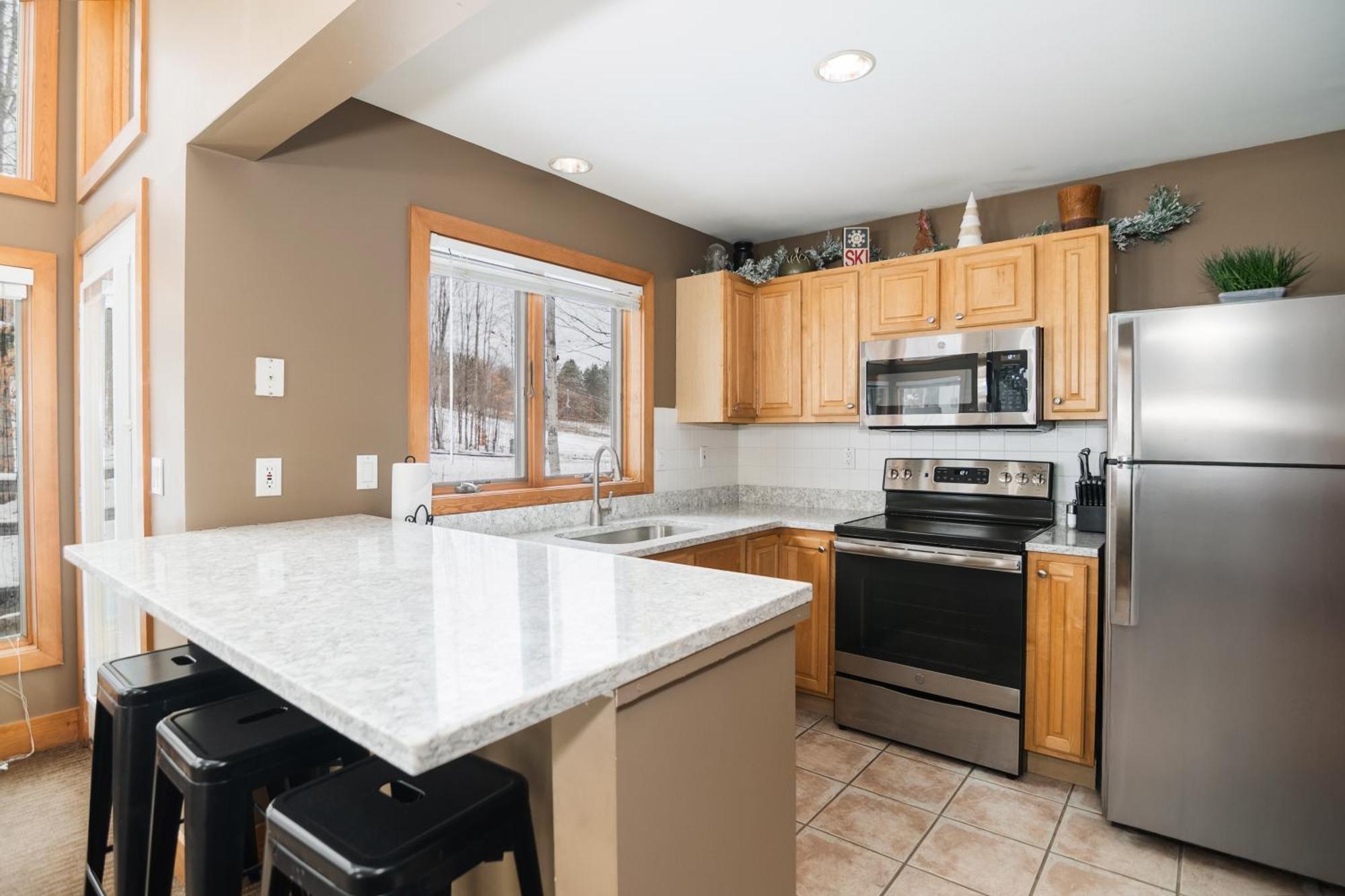 Disciple's Ridge Two Bedroom Loft Non-Slopeside Condominium