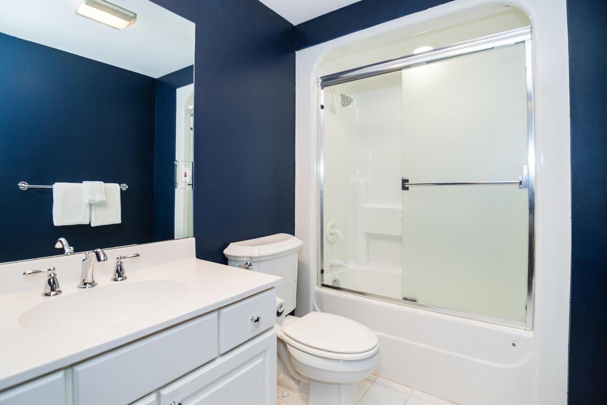 Disciple's Ridge Two Bedroom Loft Non-Slopeside Condominium