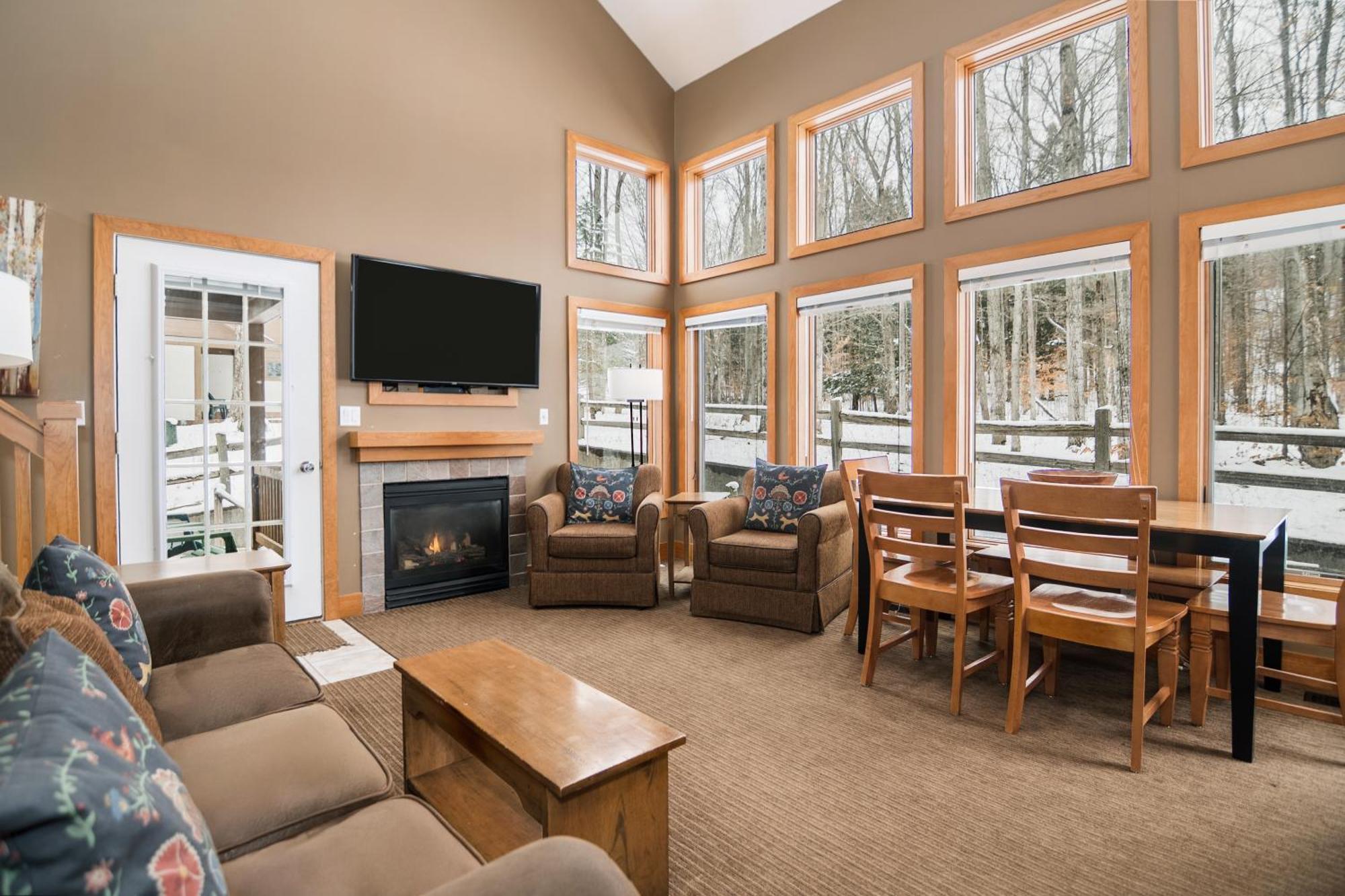 Disciple's Ridge Two Bedroom Loft Non-Slopeside Condominium