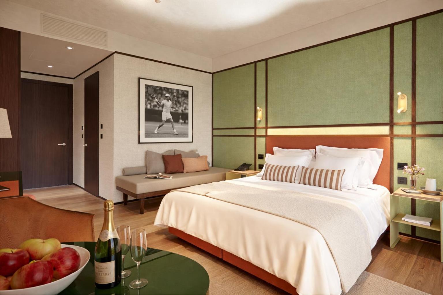 King Room Balcony