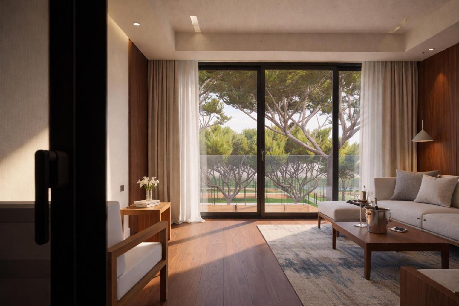Queen Suite