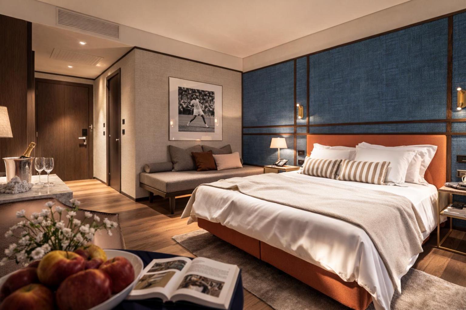 King Room Balcony