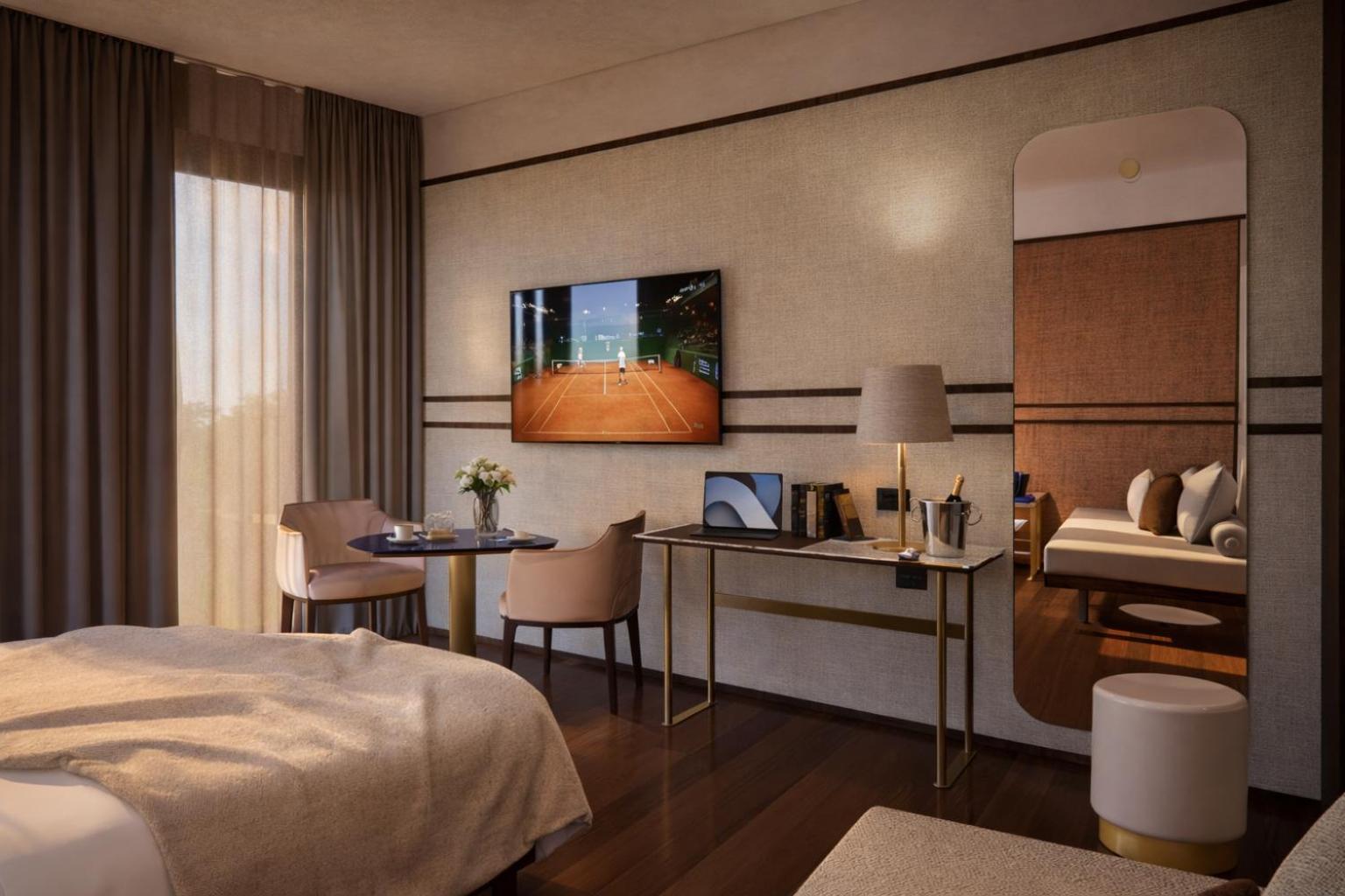 King Room Balcony