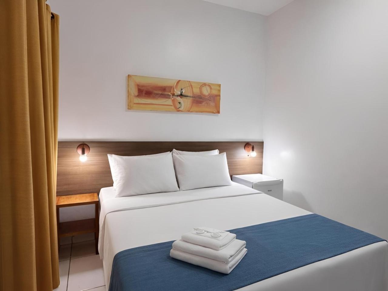 Economy Double or Twin Room