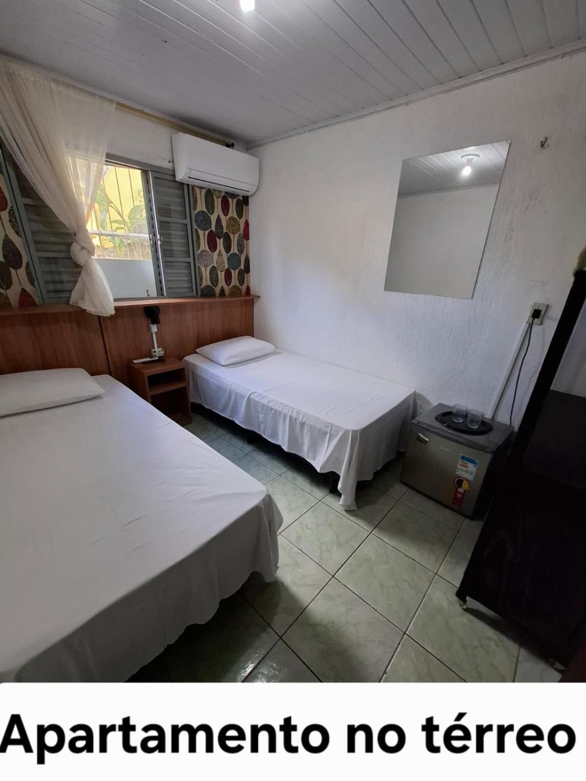 Economy Twin Room