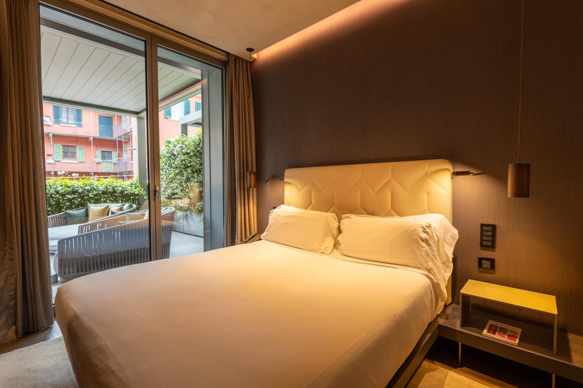 Junior Suite con Terrazza