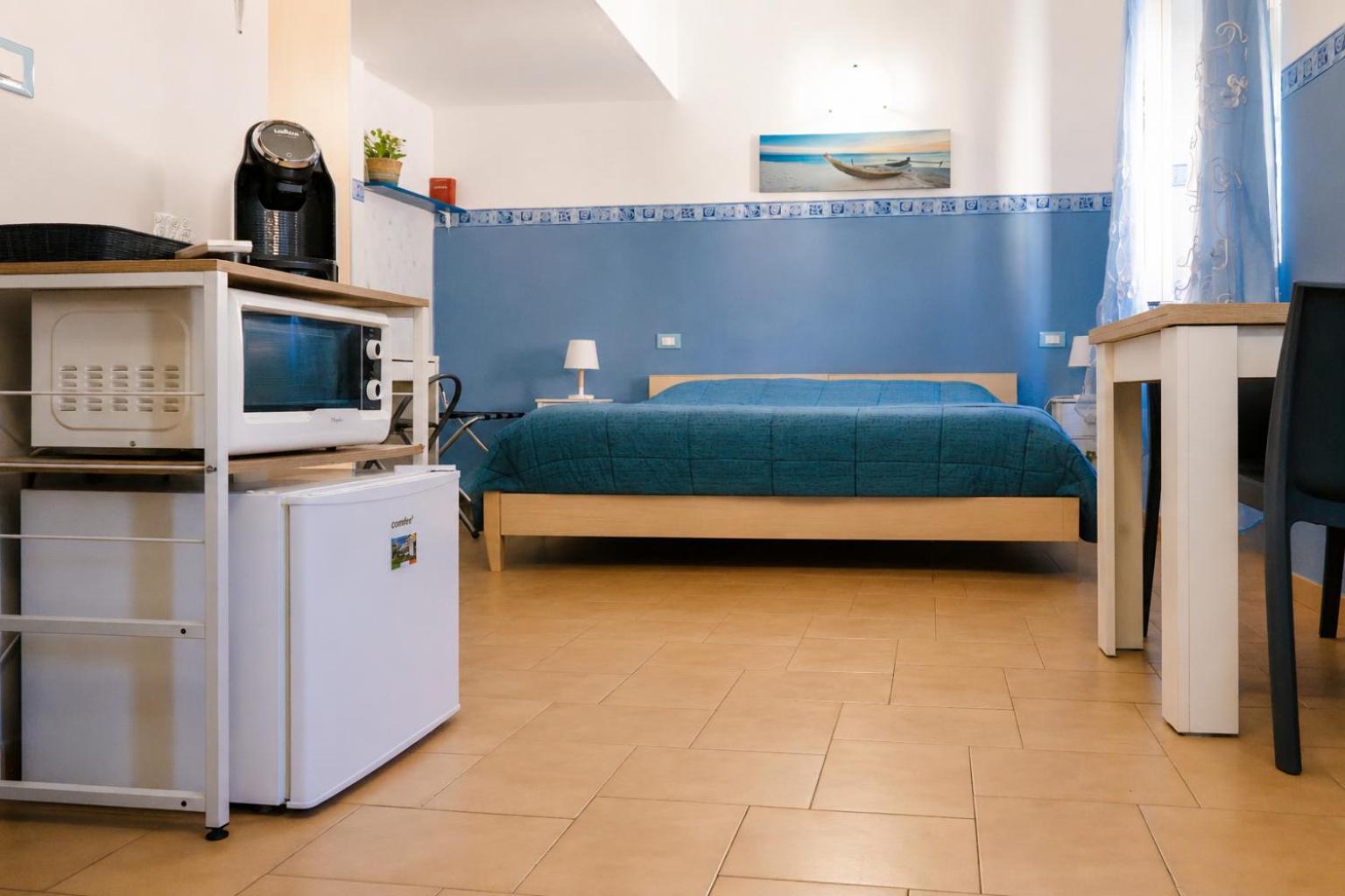 Double Room Private Bathroom