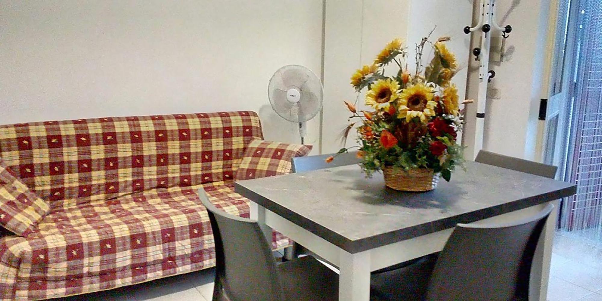 One-Bedroom Standard Apartment