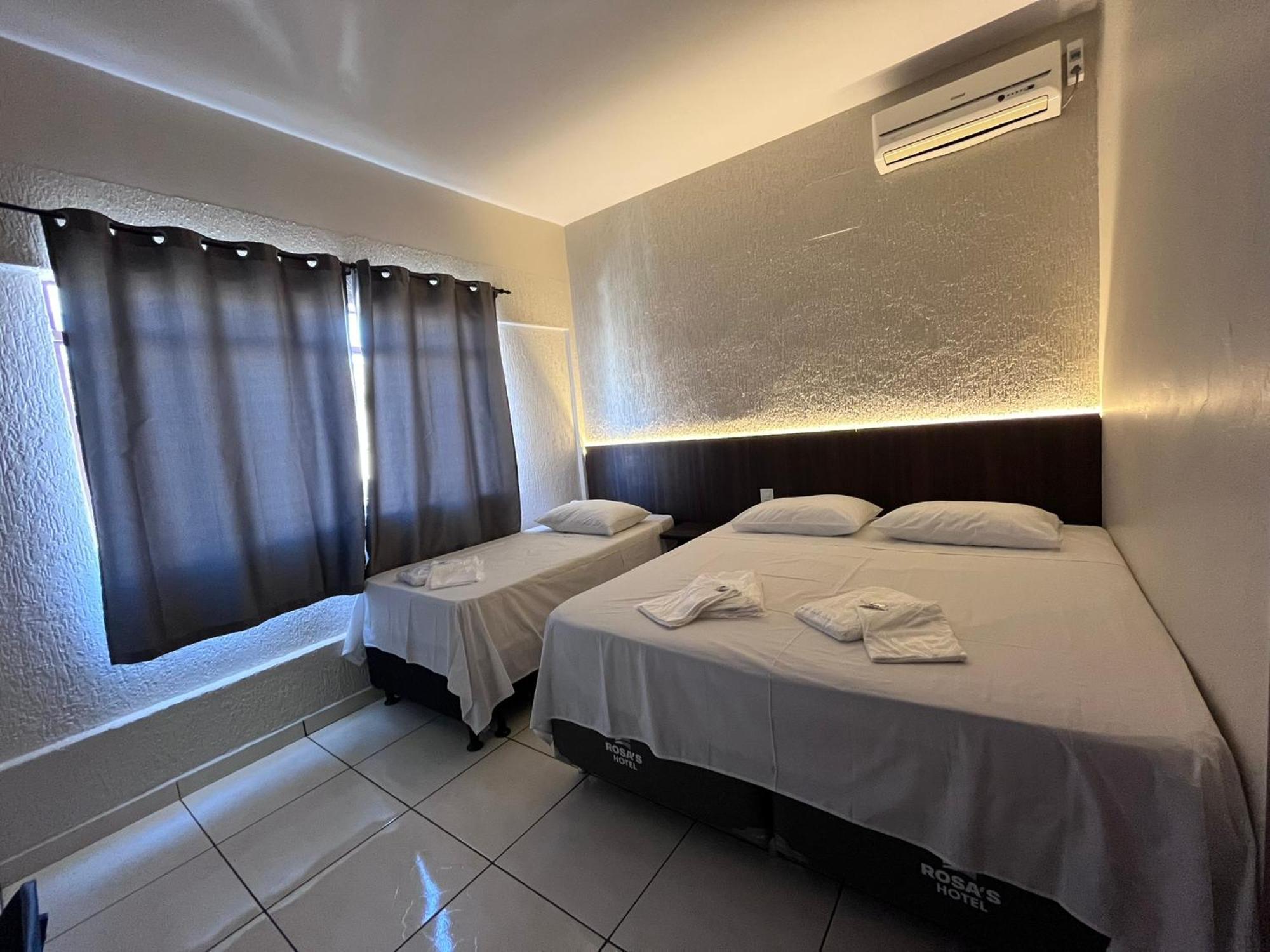 Quarto Triplo Deluxe