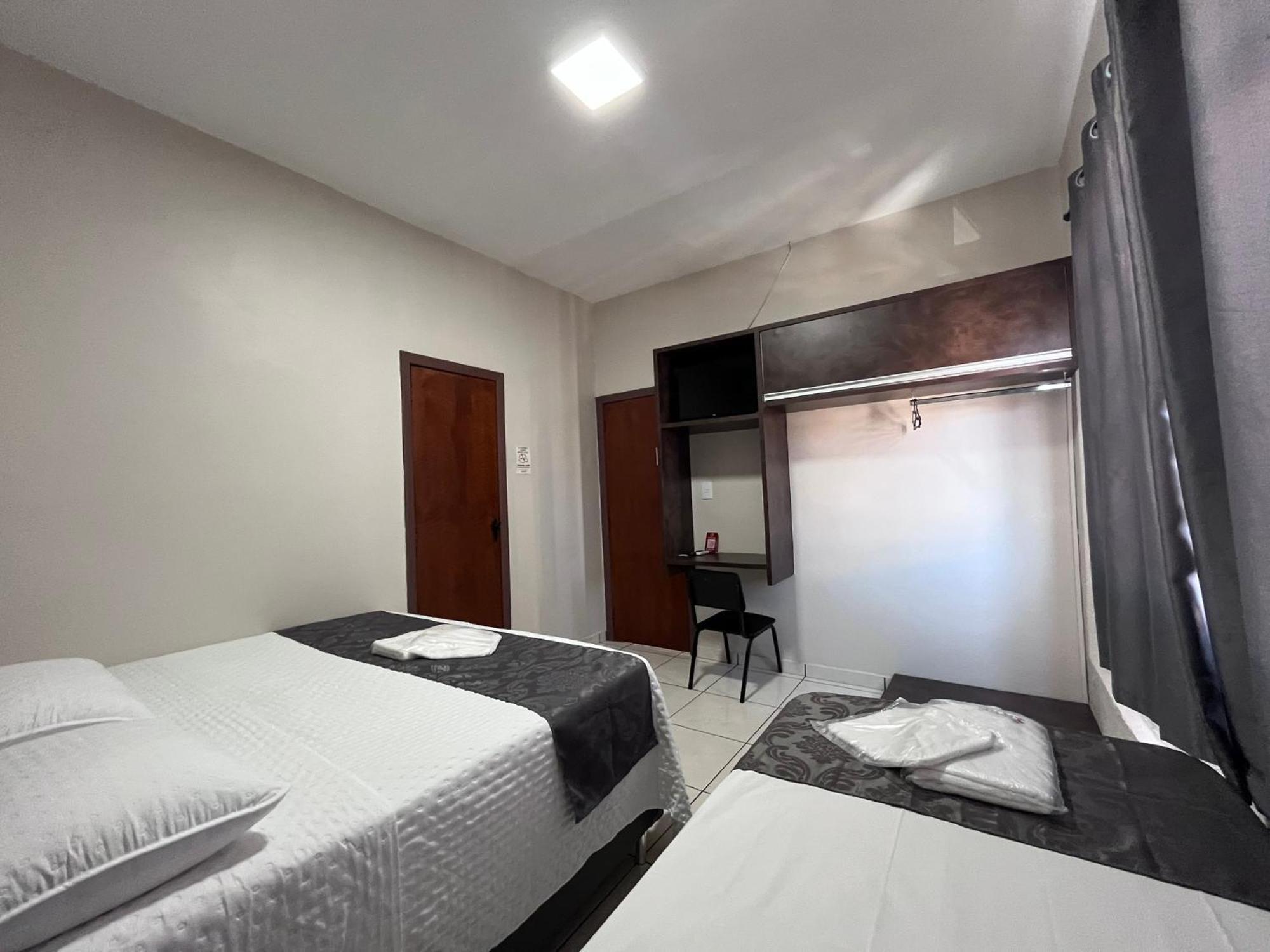 Deluxe Single Room