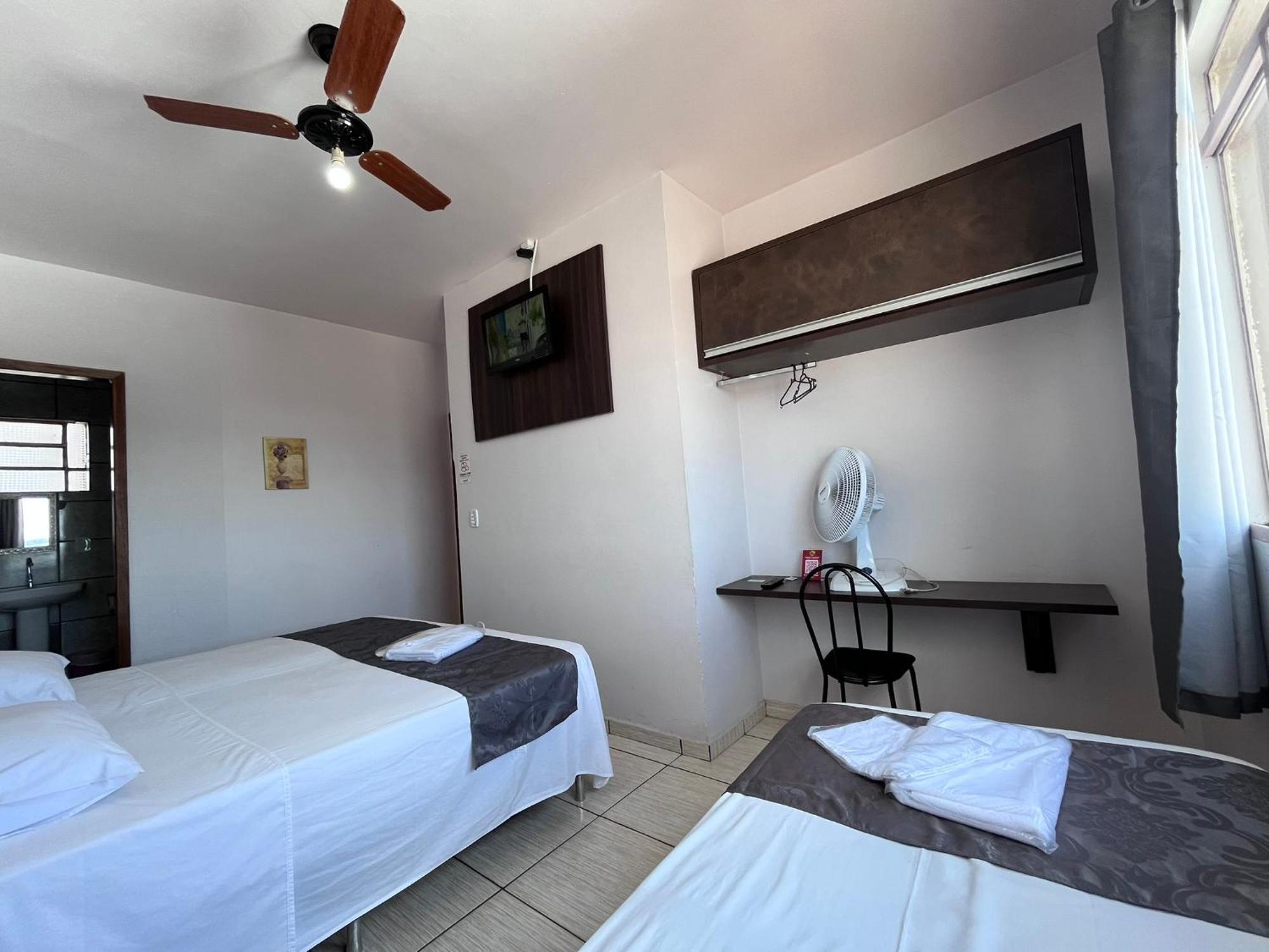 Quarto Triplo Standard