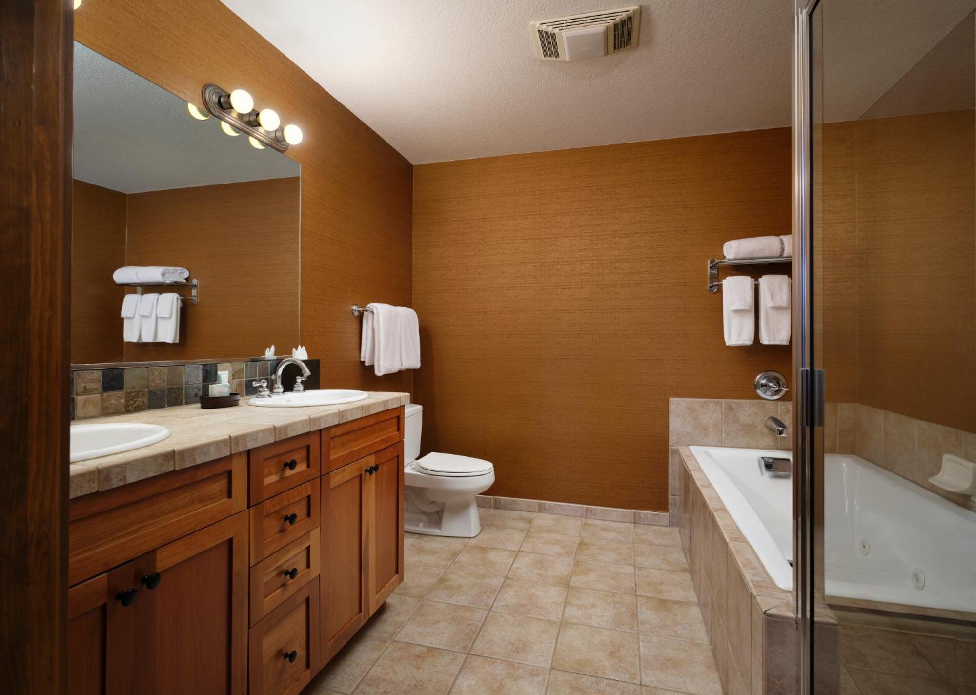 Two-Bedroom Suite