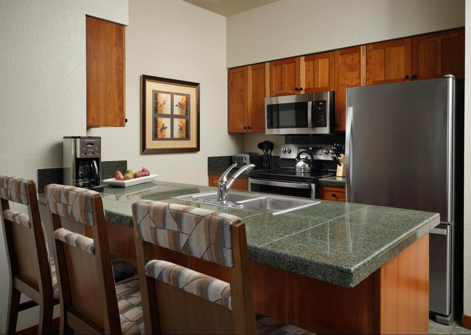 Two-Bedroom Suite