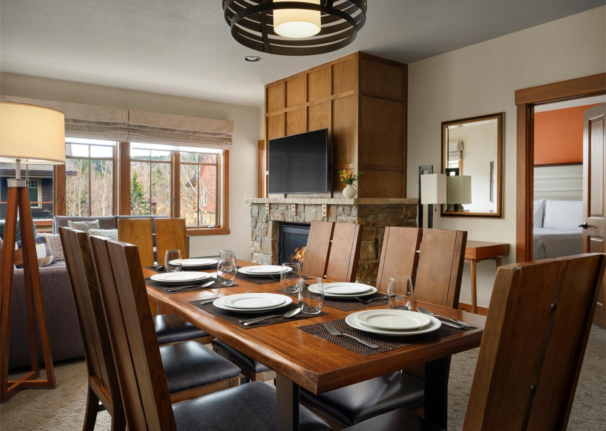 Two-Bedroom Suite