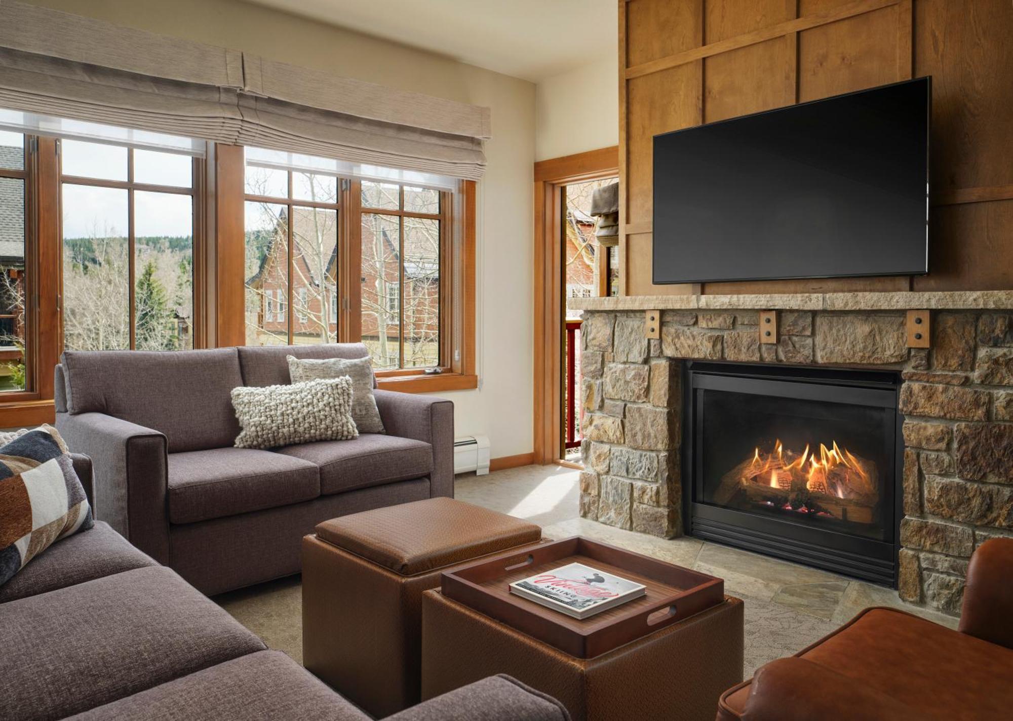 Two-Bedroom Suite