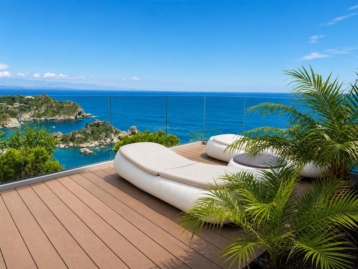 Superior Apartment Private Pool