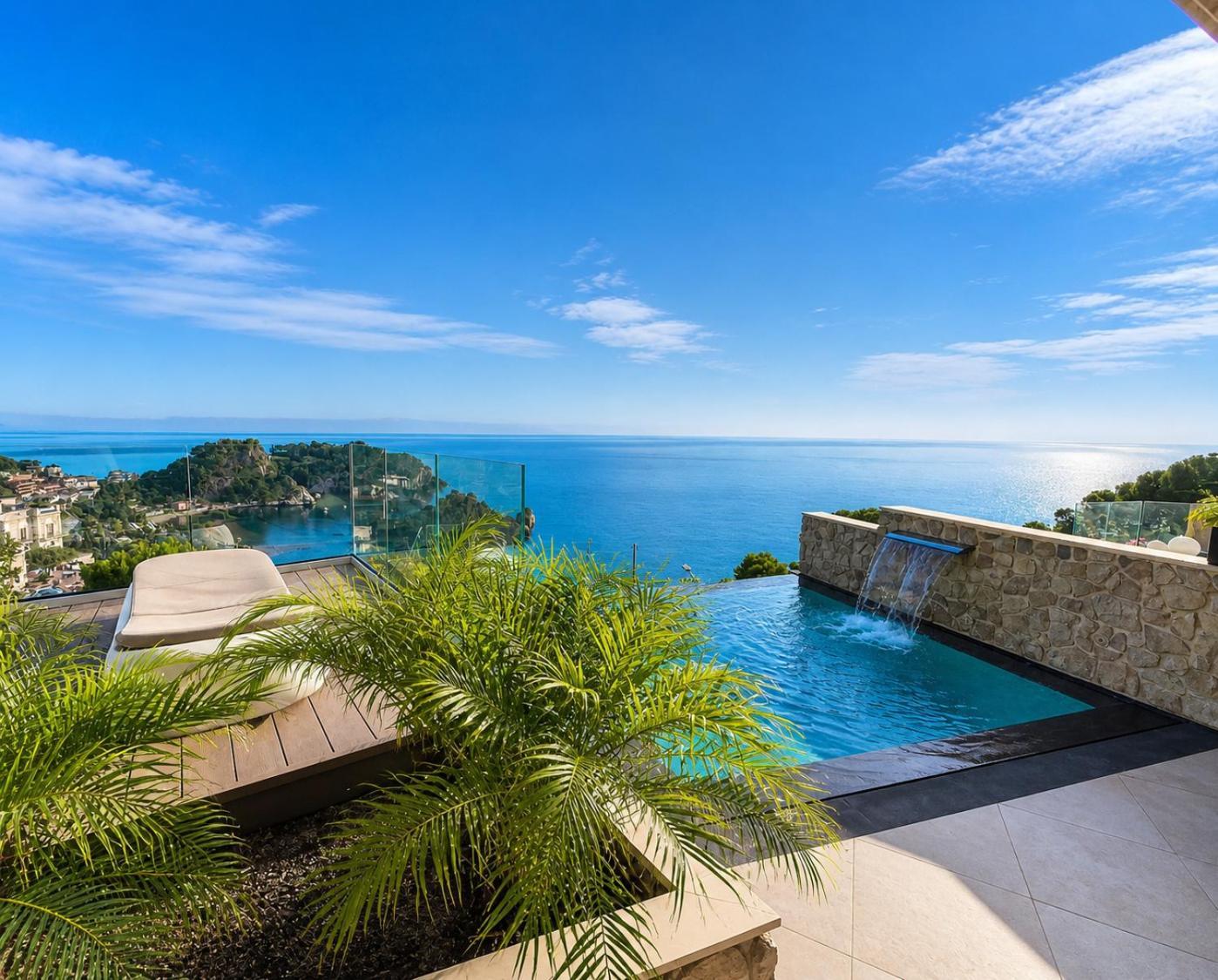 Superior Apartment Private Pool