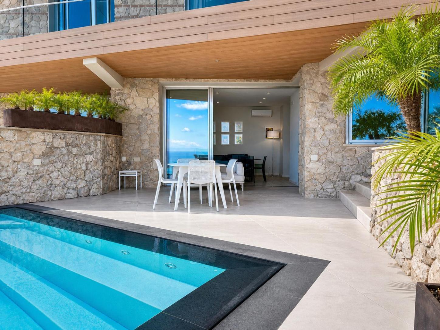 Superior Apartment Private Pool