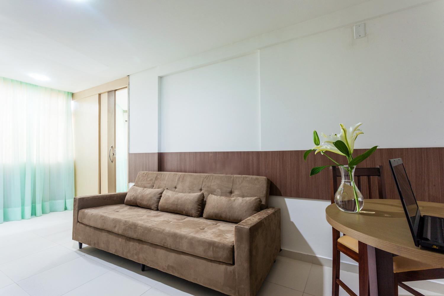 Family Room Side Sea View