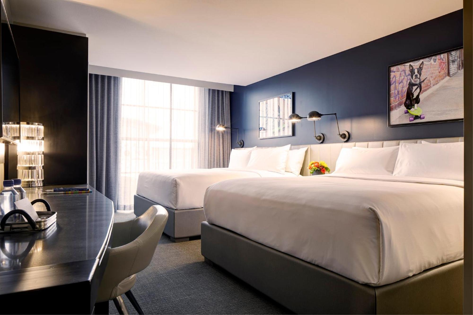Double King Guest Room