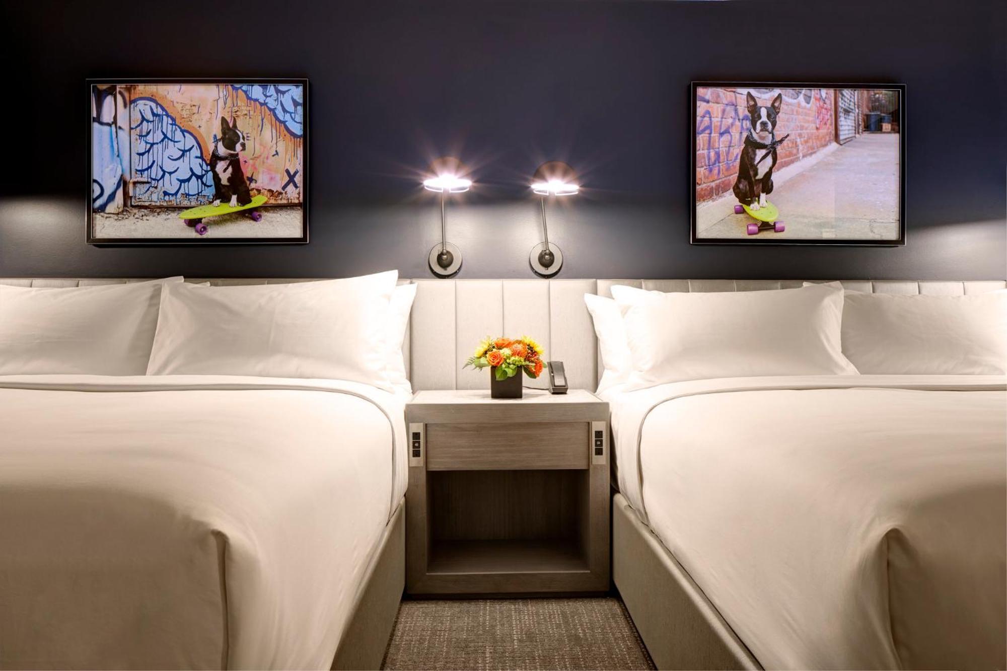 Double King Guest Room