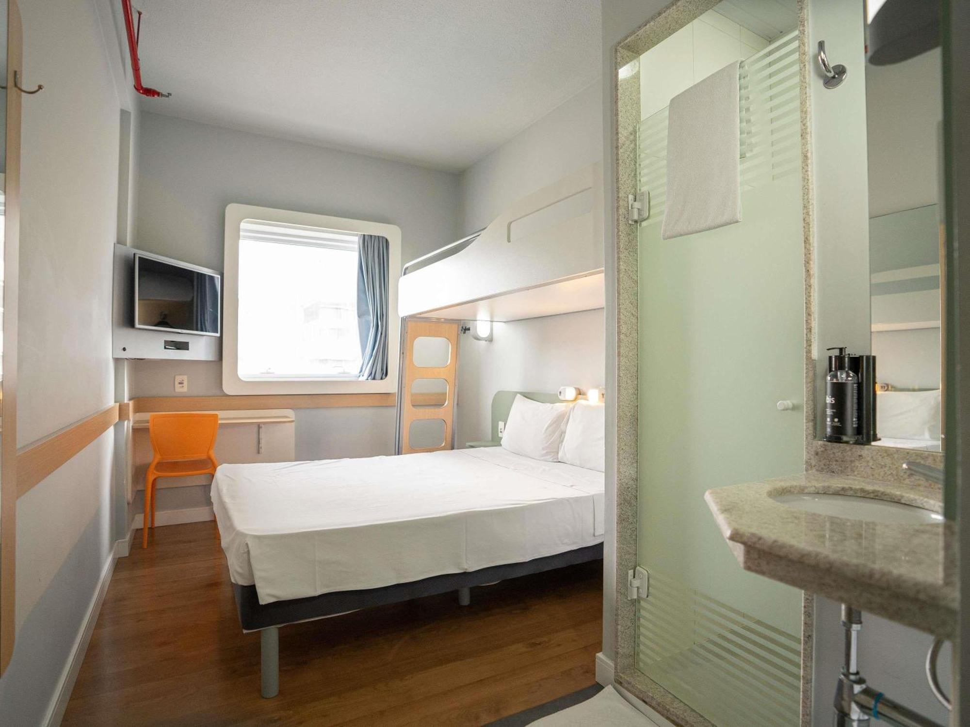 Superior Apartment One Double Bed One Single Bunk Bed Minibar