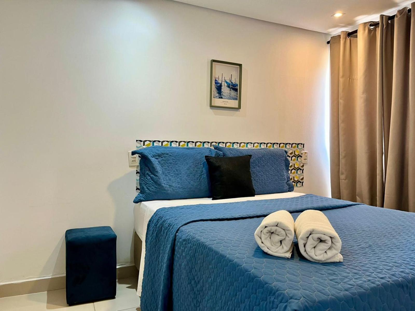 Quarto Standard com Cama Queen-size