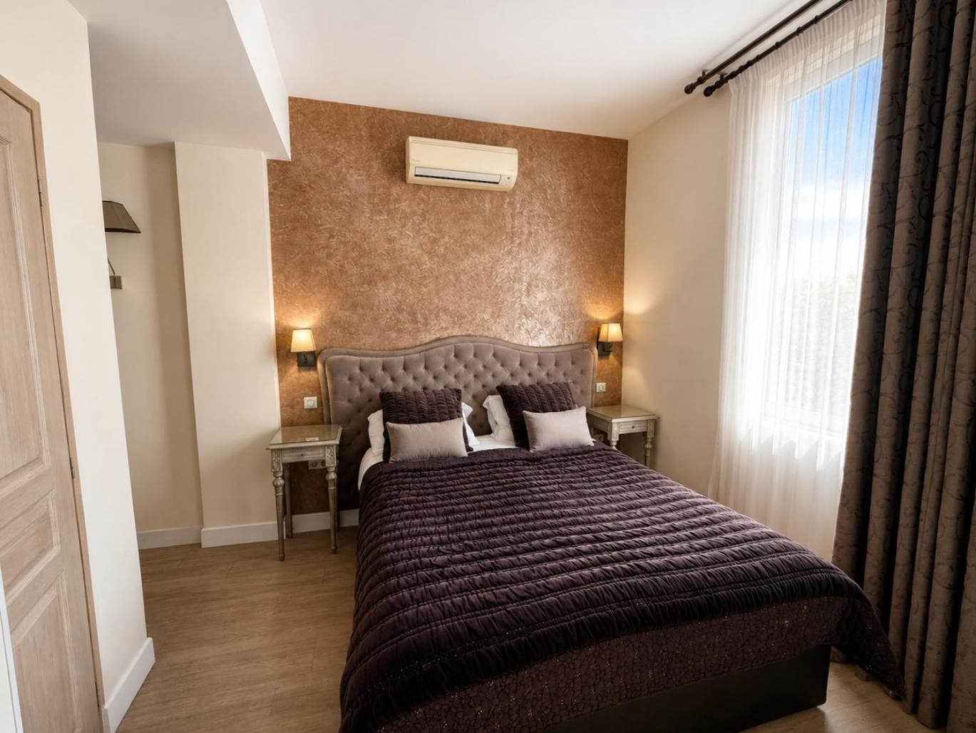 Double Room Patio