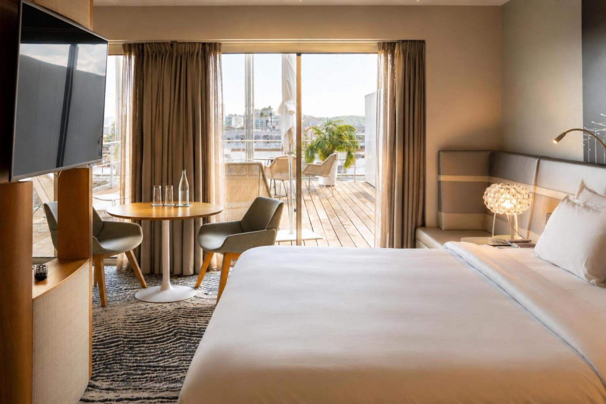 One-Bedroom Suite View