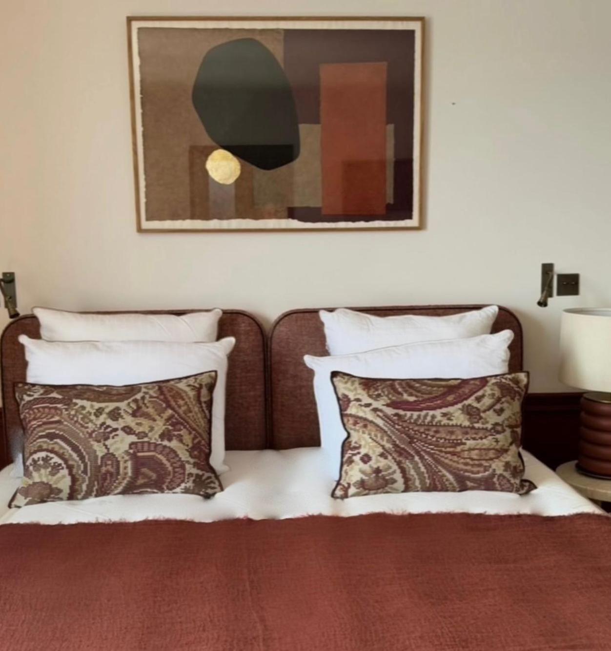 Chambre Double - Vue sur Mer