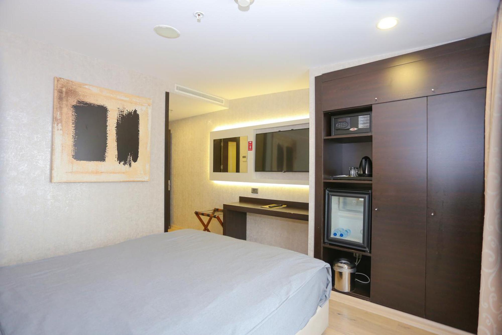 Budget Double or Twin Room