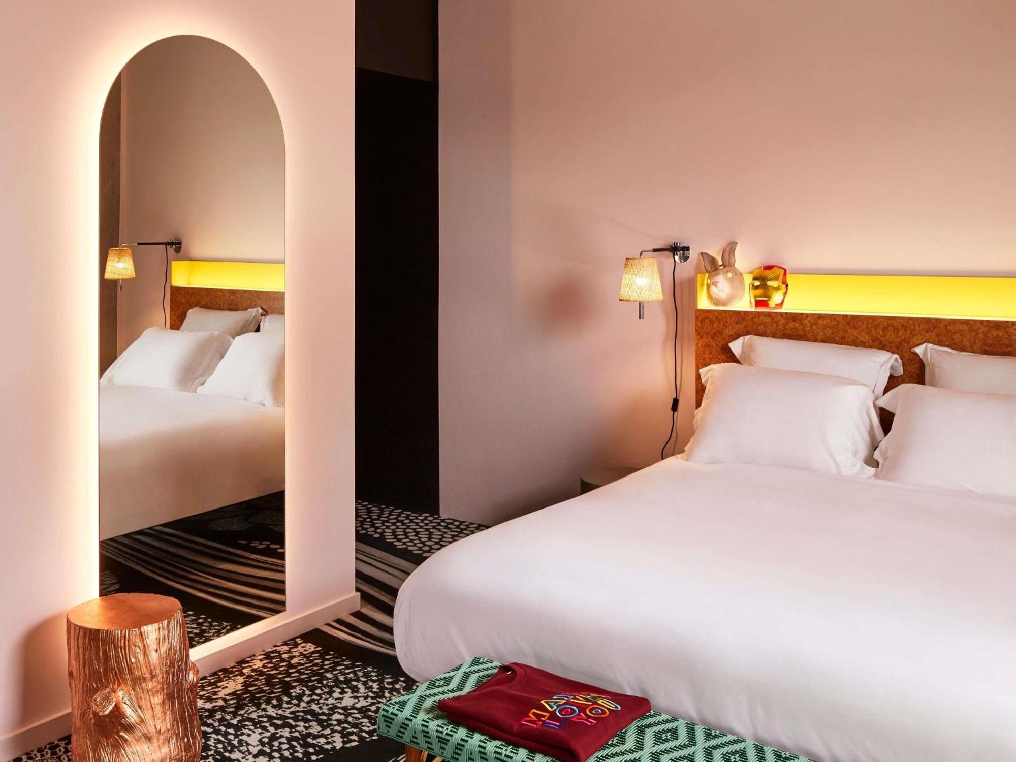 Grande Chambre Double Mama