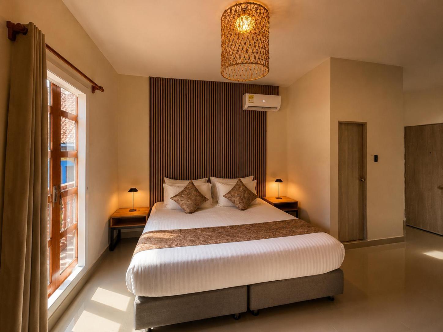Standaard Kamer met Kingsize Bed