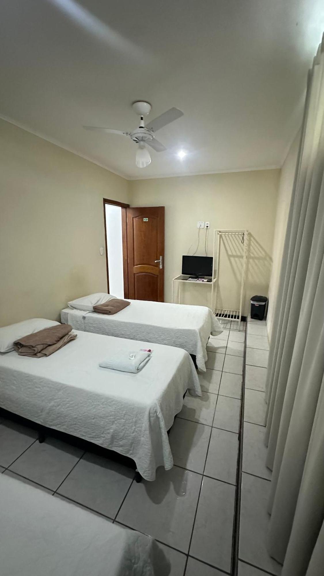 Basic Triple Room
